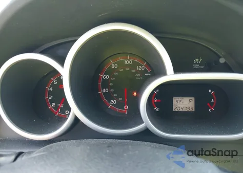 2012 Toyota Corolla Matrix из США, поврежденный, VIN 2T1KU4EE7CC800541